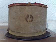 Képi de tirailleur algérien   ww2