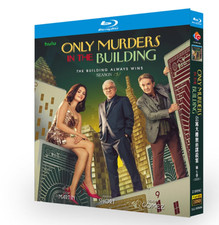 Only Murders in the Building Season 5 2025 2-D