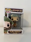 Funko Pop! Vinyl: Disney - Alan Parrish Jumanji #843