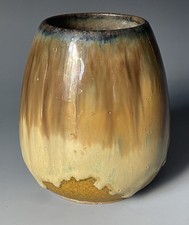 Antique Fulper American Art Pottery Vase Arts...