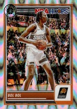 2023-24 Hoops Premium Stock #37 Bol Bol Seismic Prizm
