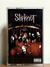 Slipknot - Slipknot (Cassette, 1999) SELF TIT...