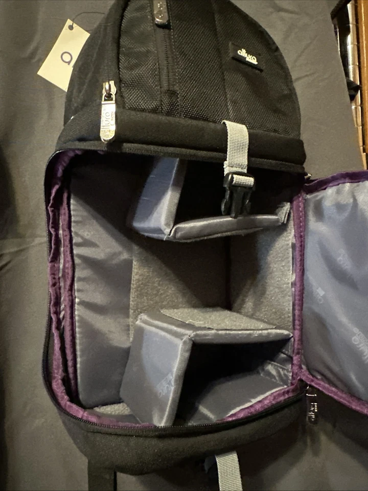 Altura Photo Camera Sling Backpack for DSLR and Mirrorless Cameras (Canon Nikon - Image 2 of 3