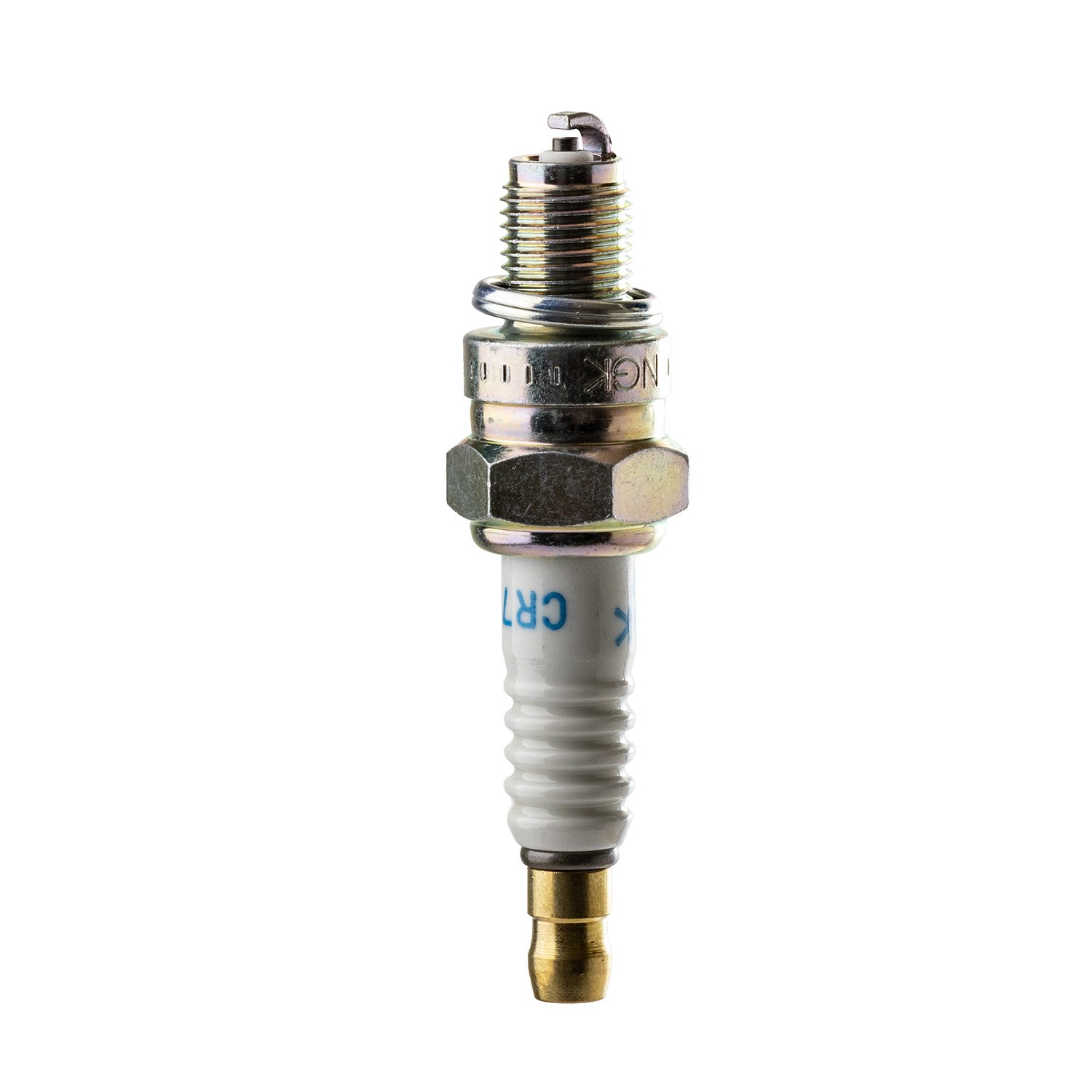 Polaris NGK CR7HSA Spark Plug, Genuine OEM Part 3023835