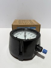 ASHCROFT 1279 BS Duragauge Pressure Gauge Size 4-1/2  0-2000PSI NEW OPENED BOX