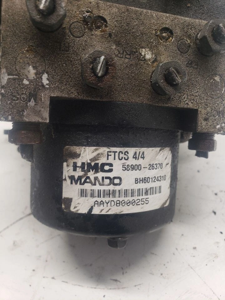 Conjunto modulador de piezas de freno antibloqueo AWD 5 velocidades compatible con 03-06 SANTA FE 1326322 Foto 4 de 4