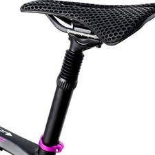 Mountain Bike Suspension Seat Post Damping Seat Tube Cycling Accessories