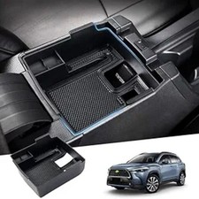 Compatible with Center Console Organizer 2019-2026/ Cross -22 Corolla Cross