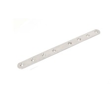 250mmx20mmx3mm Straight Flat Mending Repair Plate Joining Fastener