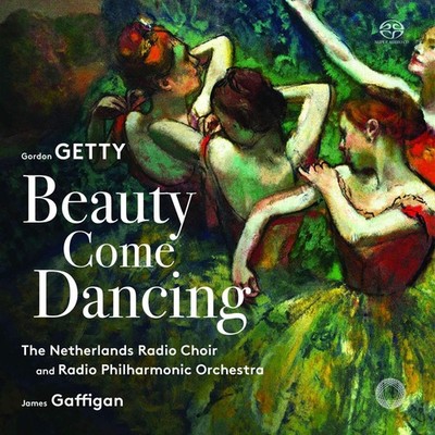 Gordon Getty Gordon Getty: Beauty Come Dancing (CD) (US IMPORT)