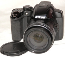 Nikon Coolpix P510 16.1MP 42X GPS Digital Cam...