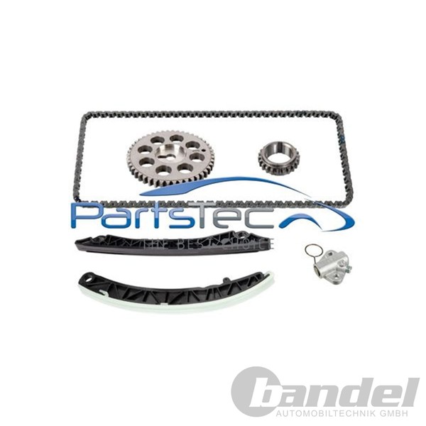 Partstec Steuerkettensatz Passend FüR Grand Vitara II Kizashi 2.4-image