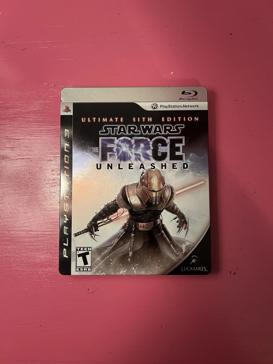 25+ Star Wars The Force Unleashed Ultimate Sith Edition Ps3 for
