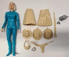 Vintage Marx Jane West Doll & Accessories
