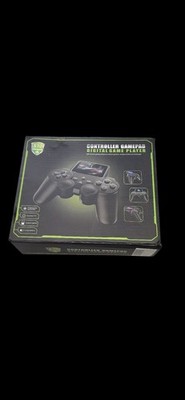 S10 Retro Games Controller, 520 In 1, Built-in 2.4'' Screen, PS Gamepad, 8bit New