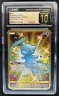 2021 Pokemon SWSH Celebrations Mew Secret Rare #025/025 CGC 10 Pristine