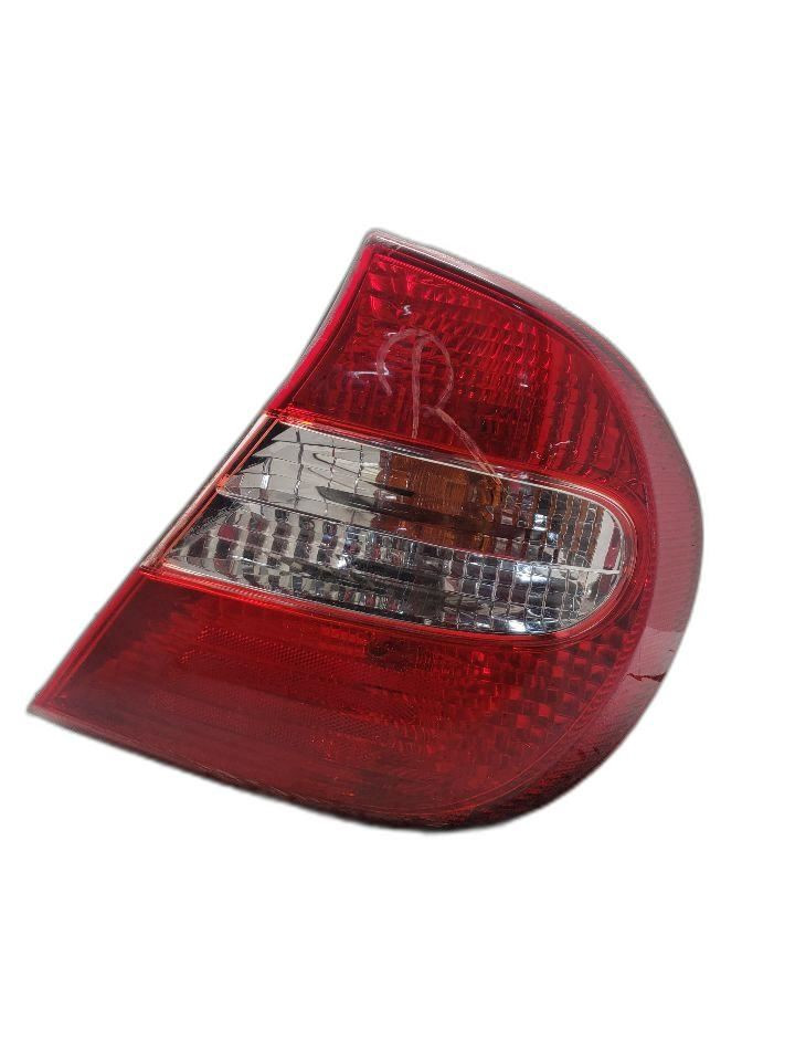 Passenger Right Tail Light Fits 02-04 CAMRY 1278294