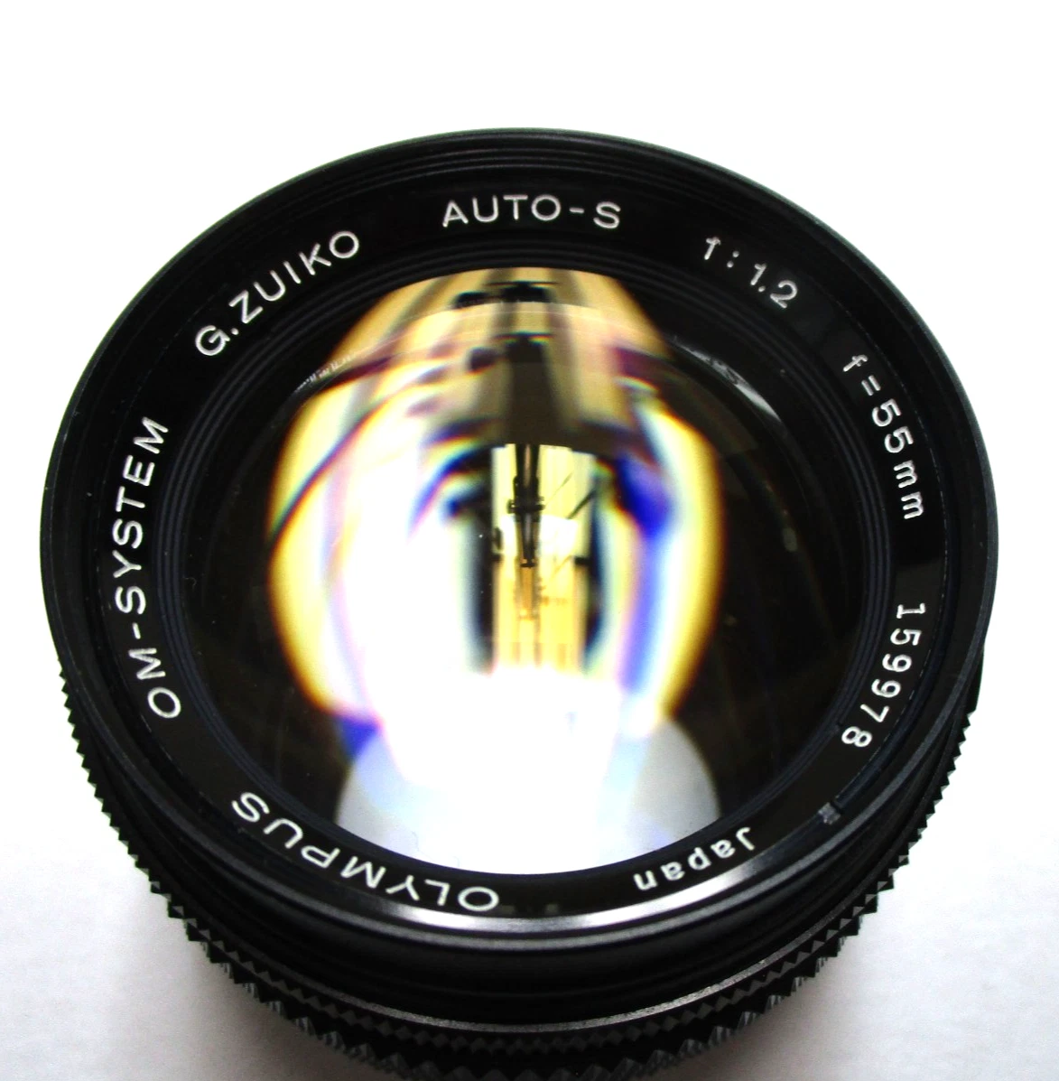 55mm Focal f/1.2 Camera Lenses Olympus Zuiko for sale | eBay