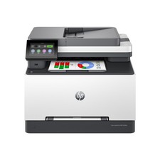 HP - LaserJet Pro MFP 3301fdw Wireless AI-Enabled Color All-