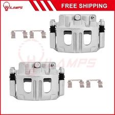 Brake Calipers For 2005-2006 Chevrolet Equinox 2006 Pontiac Torrent 2Pcs Front