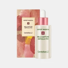 Centellian 24 Expert Madeca Mela Capture Ampoule Pro 30ml