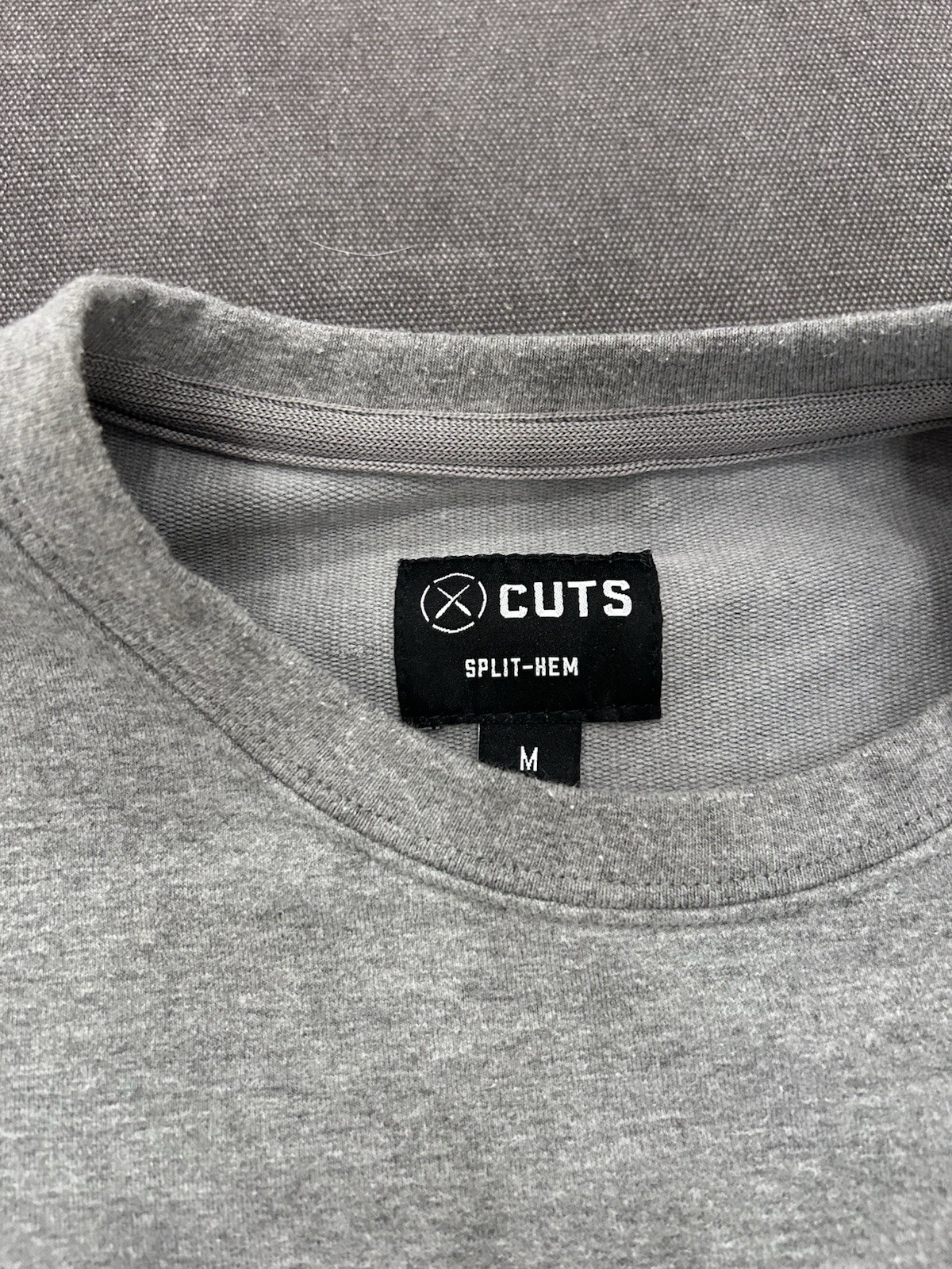 Cuts Men's Medium Hyperloop Pullover Sweatshirt S… - image 2