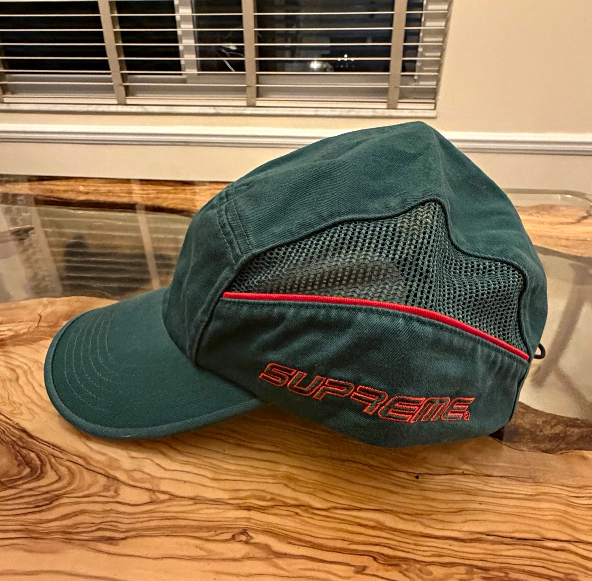 Supreme Green Hats for Men for sale - eBay