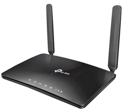 TP-LINK - 4G+ Cat6 AC1200 Wireless Dual Band Gigabit Router | eBay