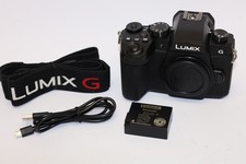 Panasonic Lumix DC-G95 Digital Camera Body (Shutter count only 4,297 times)