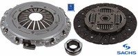Sachs 3000951598 Kupplungssatz FüR Hyundai FüR Kia