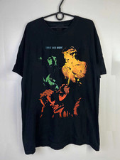 New Three Dog Night Band Member Short Sleeve Black S to 5L Shirt CK305