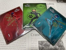 Figura de exhibición de anime de personaje con soporte acrílico Miraculous Ladybug & Cat Noir Story