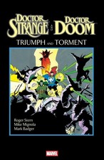 Doctor Strange Doctor Doom Triumph Torment #1...