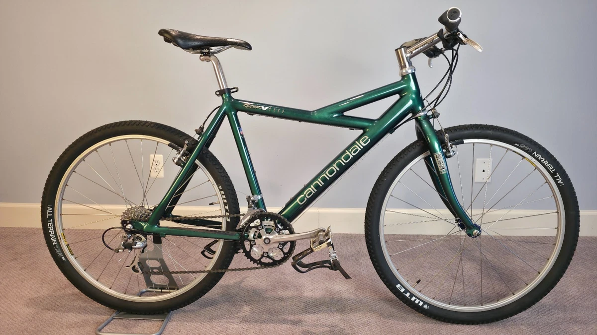 Cannondale Aluminum Cantilever Brake Bikes for sale | eBay