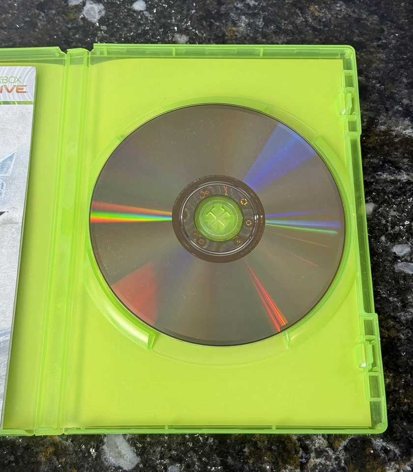 Prey (Microsoft Xbox 360, 2006) В коробке В комплекте с Руководством ПРОВЕРЕНО ИЗЯЩНО!! - Изображение 3 из 4