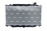 NRF KüHler WasserküHler MotorküHler Aluminium FüR Mazda 3 2.2 D