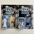 Star Wars Vintage Collection Princess Leia Organa VC316 R2-D2 VC149 New Hope Lot