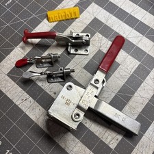 DE-STA-CO Clamps 210 U , 331 , 601 x2 , 4 Welding Tools