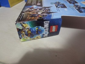 LEGO DIMENSIONS: Jay Fun Pack (71215) BRAND NEW Lego Ninjago Storm Fighter