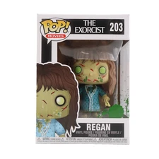 Funko Pop Horror Movies : The Exorcist : REGAN #203 Vinyl Figure Horror