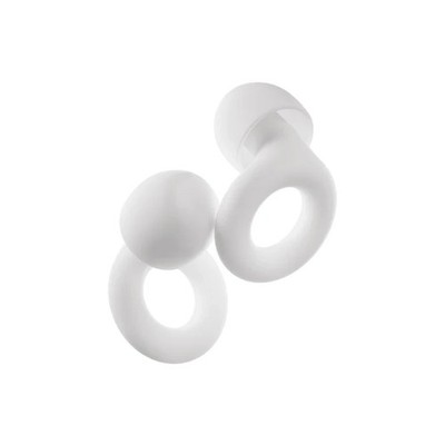 Quiet Loop Earplugs - Noise Reduction - White