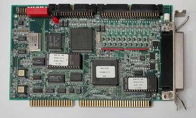 Adaptec AHA-1542C ISA SCSI Floppy Controller (retro, 1993)