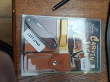 Flexcut Carvin Jack Left handed JKN91L brand new	