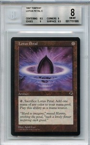 Lotus Petal Tempest | eBay