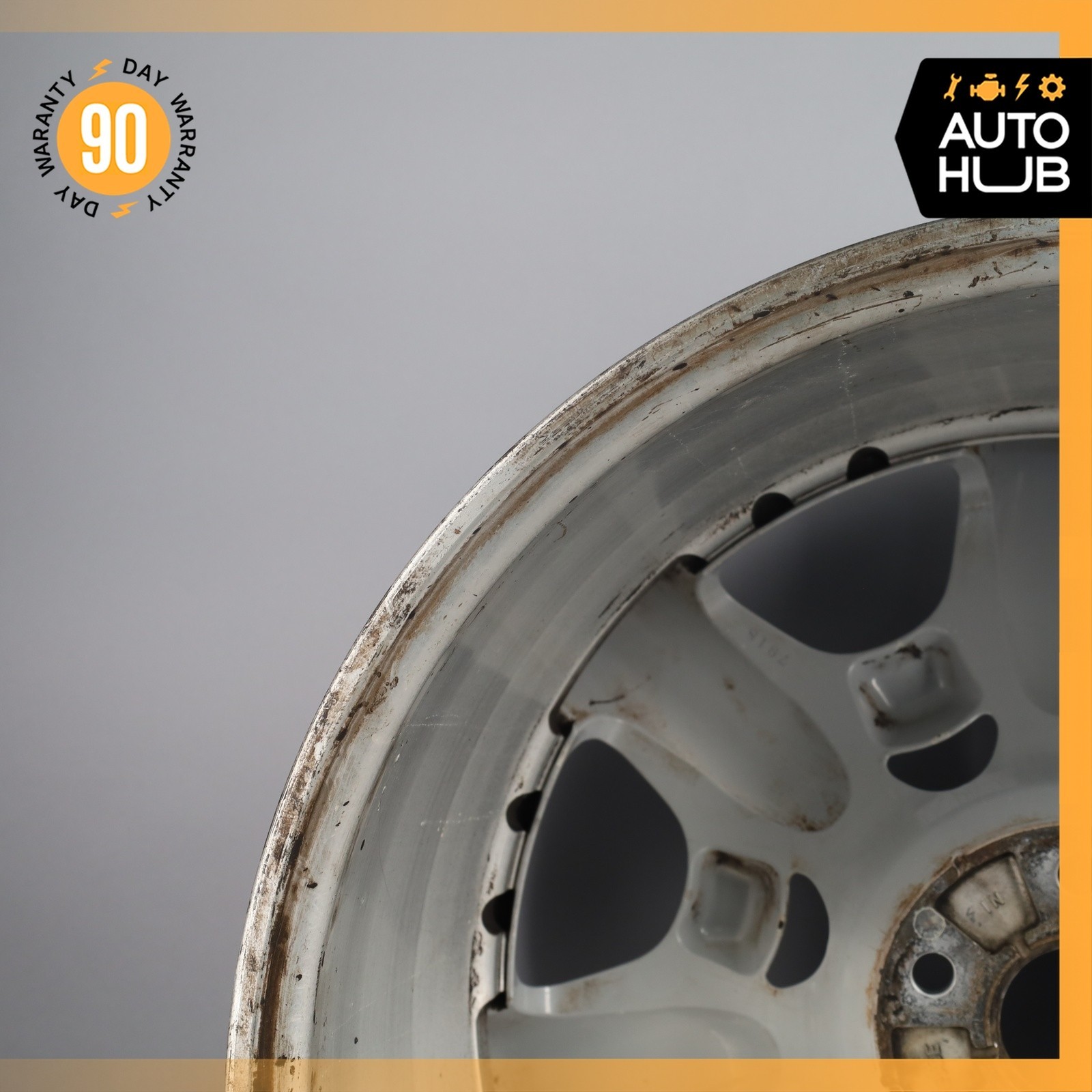 Bentley Continental GTC Flying Spur 9 x 20 20" Wheel Rim Silver 3W0601025AM OEM