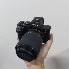 Sony Alpha a7 II 24.2MP Mirrorless Digital Camera FE 28-70mm f/3.5-5.6 OSS Lens