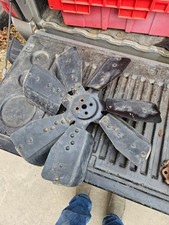 1971 1972 1973 Ford Torino Gt Ranchero 351c 7 Blade Engine Cooling Fan 1971 1972 1973 Ford Torino Gt Ranchero 351c 7 Blade Engine Cooling Fan