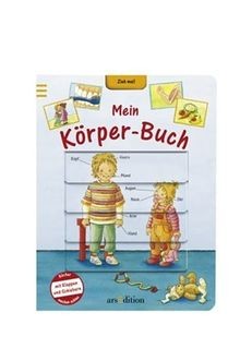 Mein Körper-Buch von Bartl, Ulla | Buch | Zustand akzeptabel