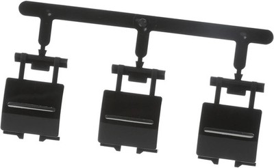 1 of 00609619 Bosch Dishwasher Push Button Set OEM Replacement, NEW FAST SHIP...