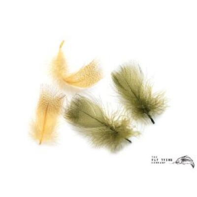 Mallard Drake Round Breast Feathers | Fly Tying Feathers, trout, Salmon